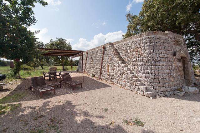 Agriturismo Le Fornelle Tricase Exteriör bild