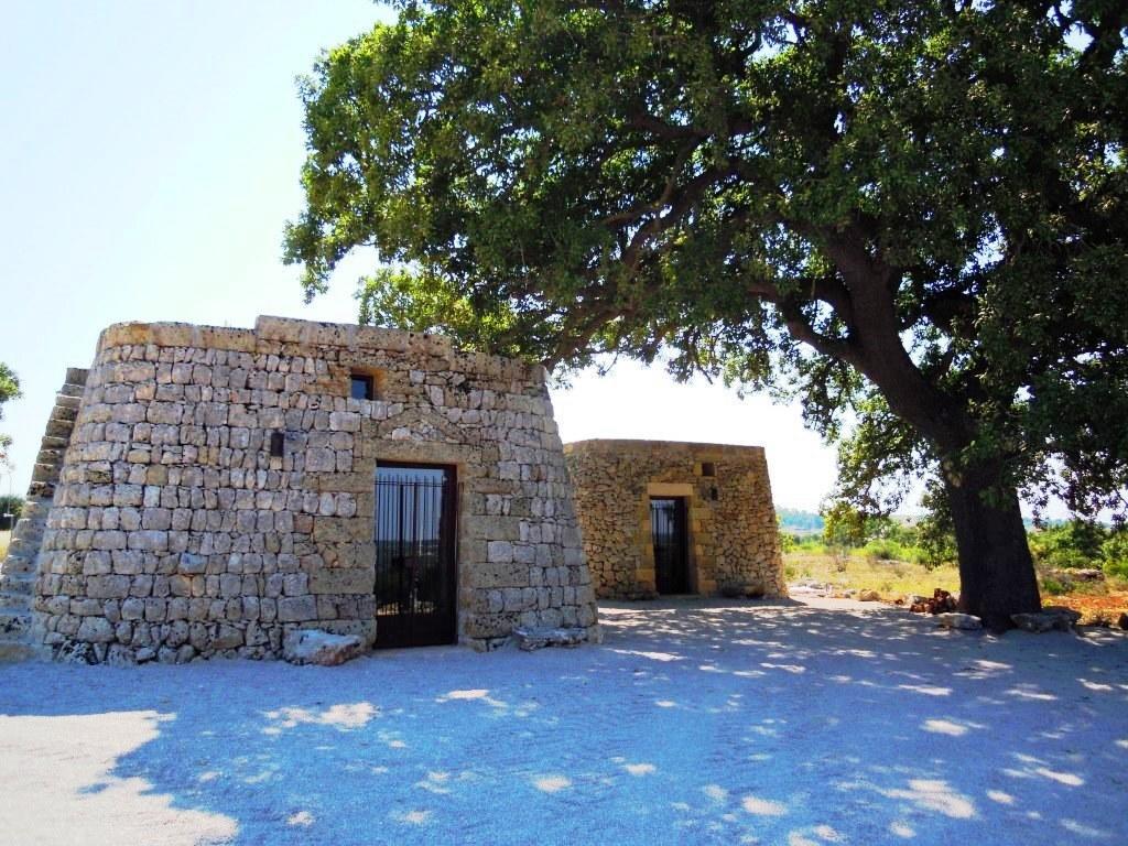 Agriturismo Le Fornelle Tricase Rum bild