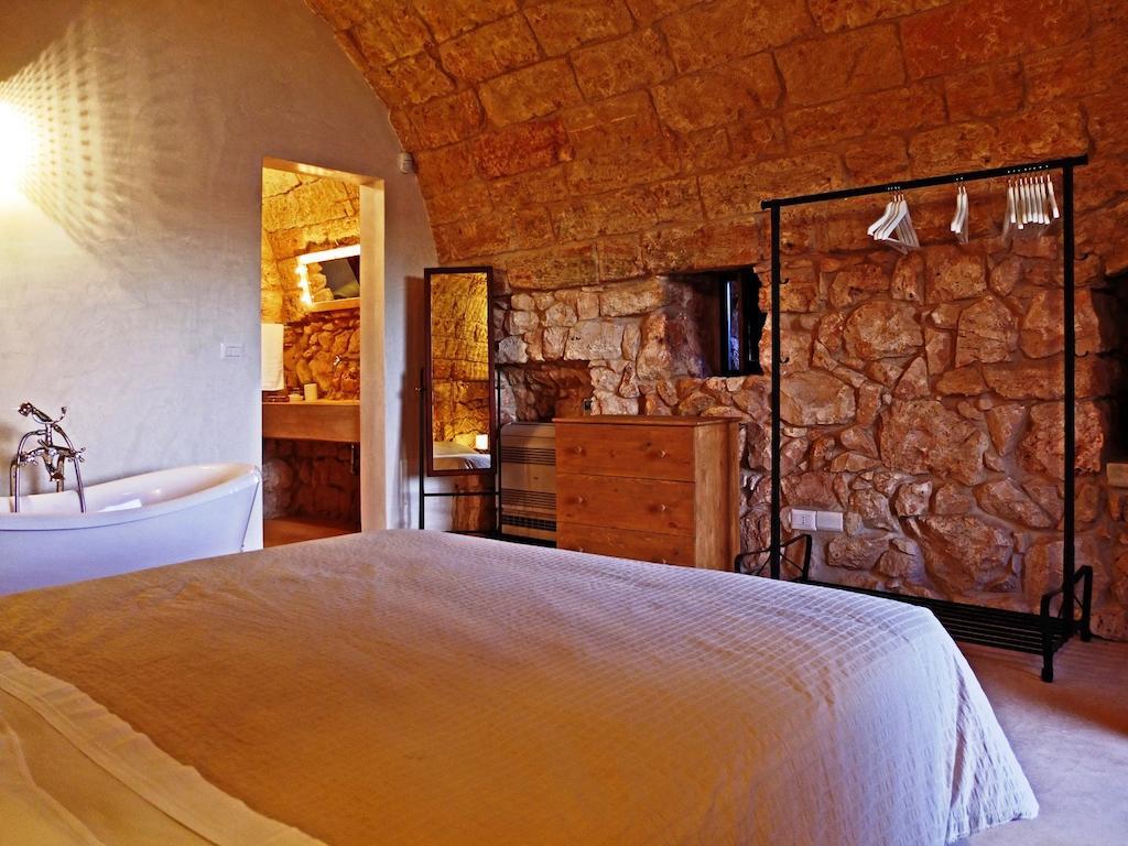 Agriturismo Le Fornelle Tricase Rum bild