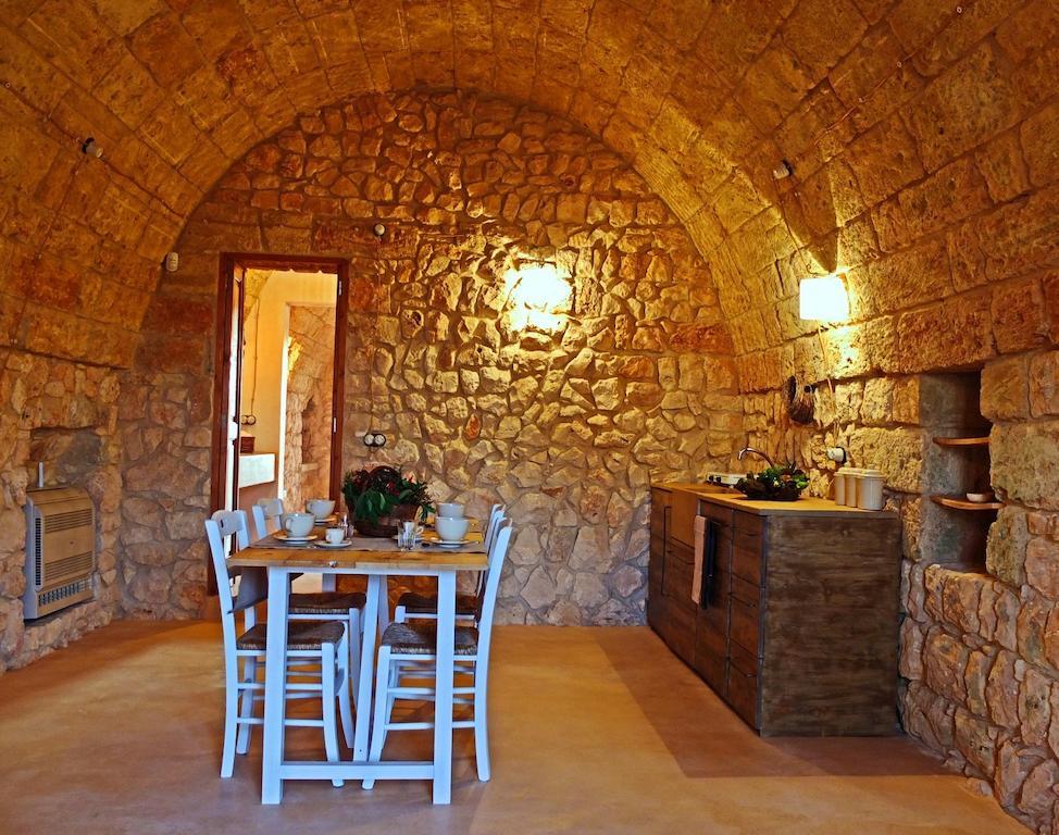 Agriturismo Le Fornelle Tricase Rum bild
