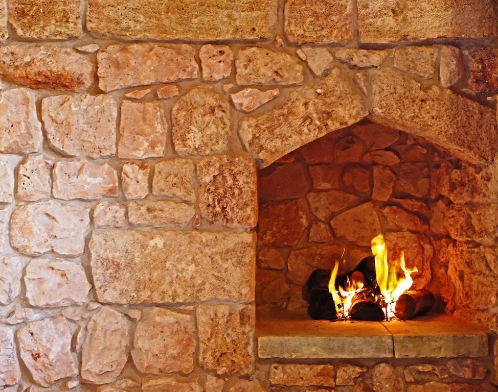 Agriturismo Le Fornelle Tricase Rum bild
