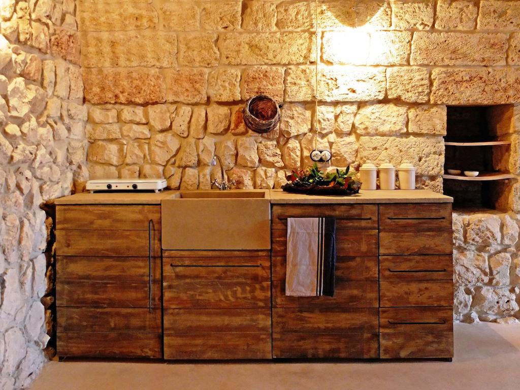 Agriturismo Le Fornelle Tricase Rum bild