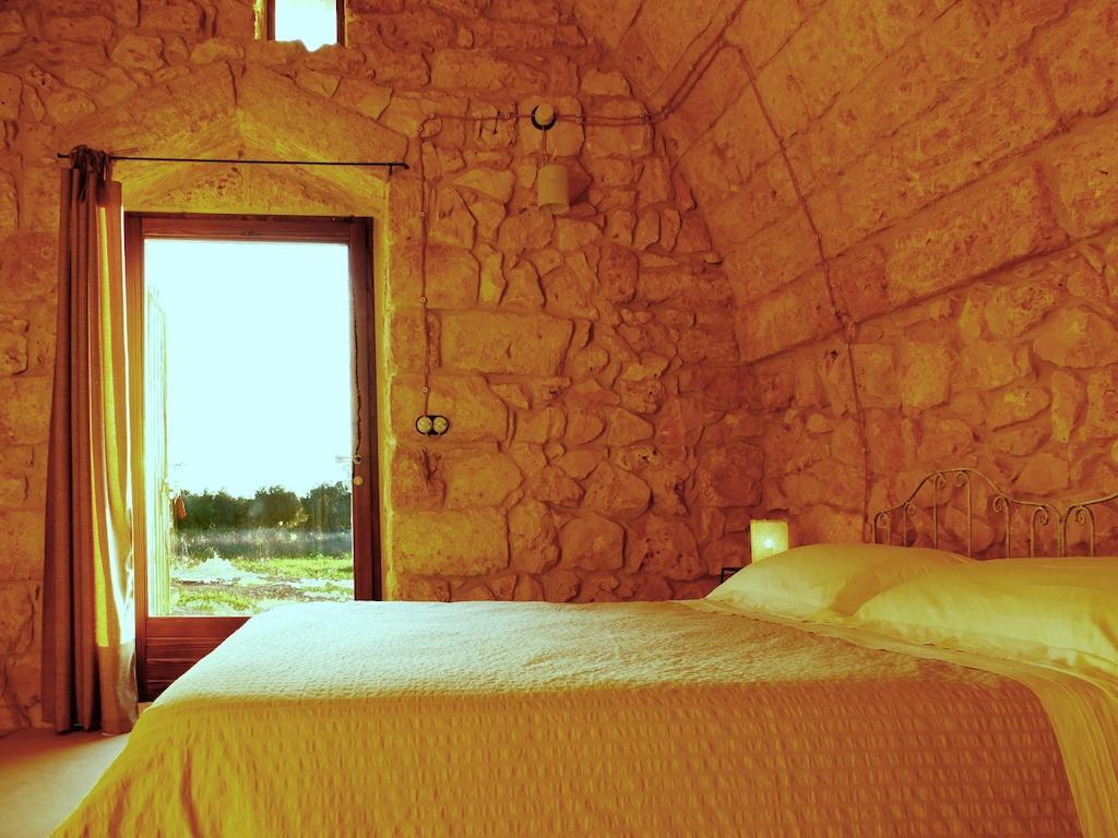 Agriturismo Le Fornelle Tricase Rum bild