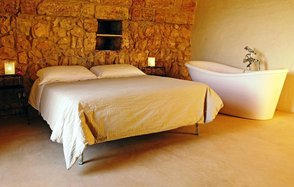 Agriturismo Le Fornelle Tricase Rum bild