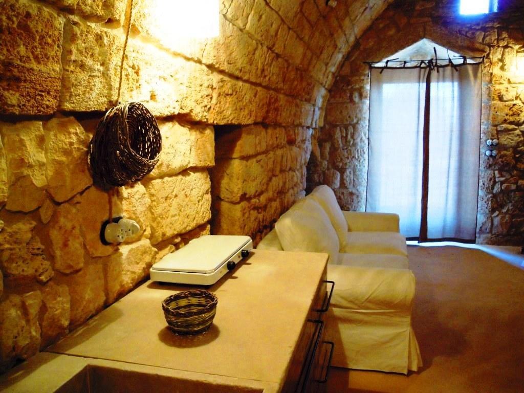 Agriturismo Le Fornelle Tricase Rum bild