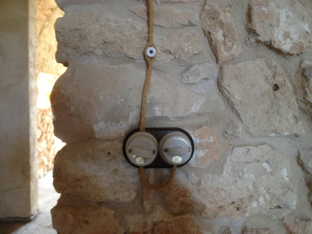 Agriturismo Le Fornelle Tricase Rum bild
