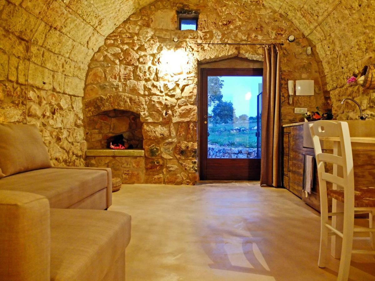 Agriturismo Le Fornelle Tricase Exteriör bild