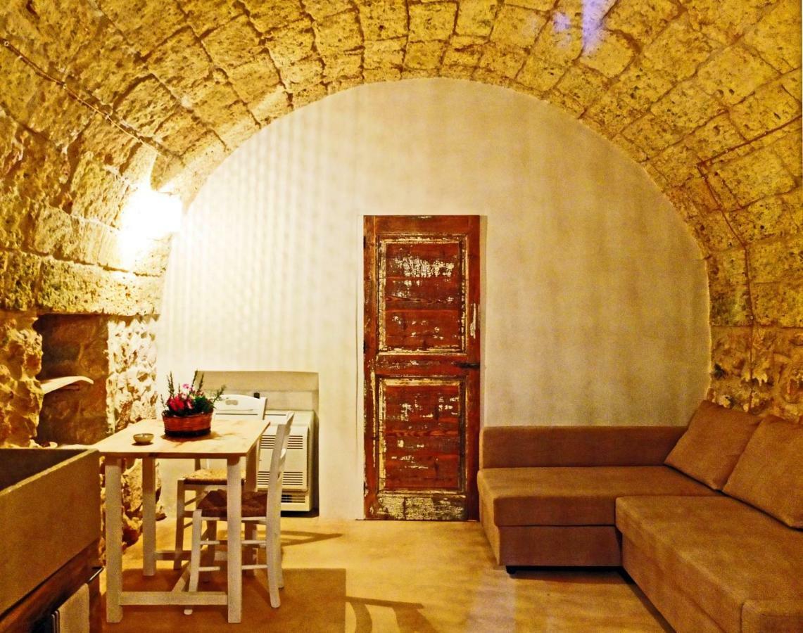 Agriturismo Le Fornelle Tricase Exteriör bild