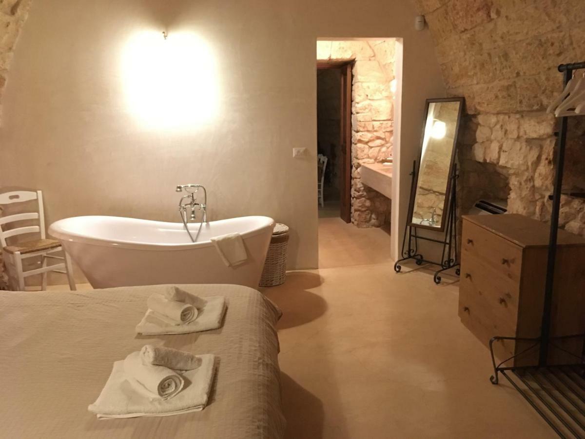 Agriturismo Le Fornelle Tricase Exteriör bild