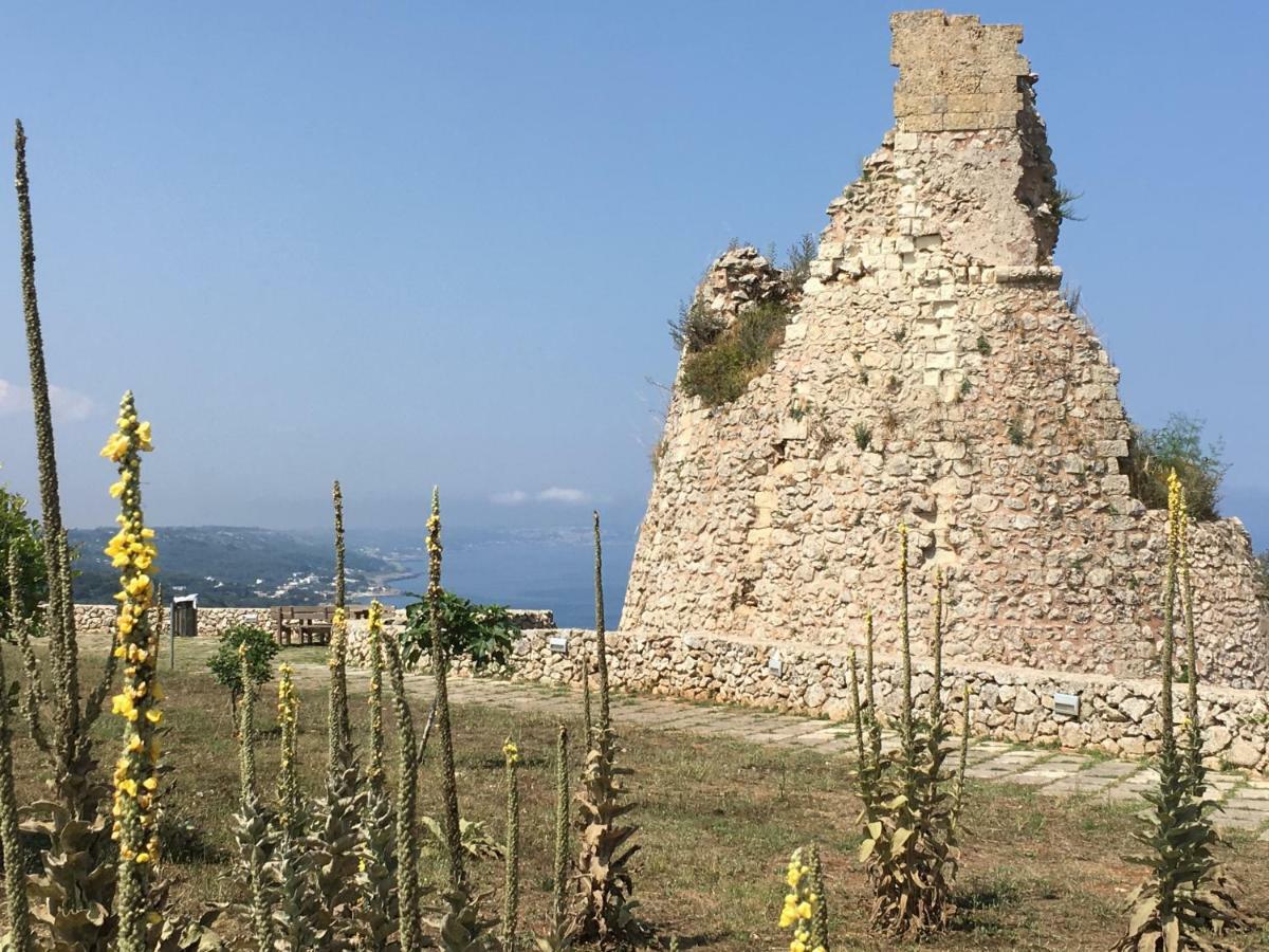 Agriturismo Le Fornelle Tricase Exteriör bild